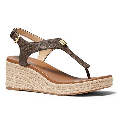 michael kors sandals sale macy's|michael kors sandals outlet online.